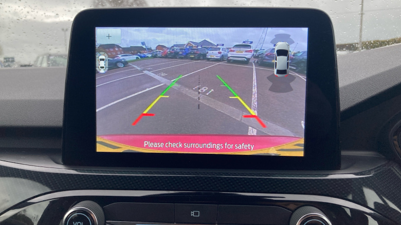 Ford Kuga 1.5 EcoBoost 150 ST-Line First Edition 5dr Petrol Estate